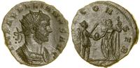 Cesarstwo Rzymskie, antoninian bilonowy, (270–275)