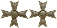 Kriegsverdienstkreuz 2. Klasse (Krzyż Zasługi Wo