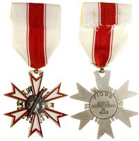 Francja, Krzyż Międzynarodowej Zasługi Honorowego Krwiodawstwa