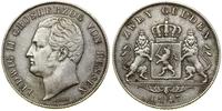 2 guldeny 1847, Darmstadt, AKS 101, Davenport 70