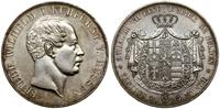 dwutalar = 3 1/2 guldena, 1855, Kassel