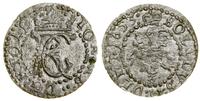 szeląg srebrny 1653, Wilno, Kop. 3584 (R), Ivana