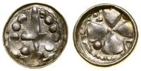 Niemcy, denar krzyżowy, (ok. 1080–1100)