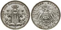 Niemcy, 3 marki, 1912 J