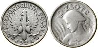 Polska, 2 złote, 1924