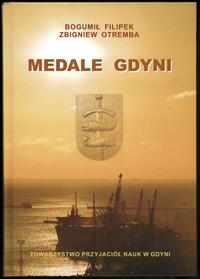 wydawnictwa polskie, Filipek Bogumił, Otremba Zbigniew – Medale Gdyni, Gdynia [2017], ISBN 9788..