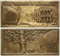 125 lat Banku Handlowego w Warszawie 1995, Warsz