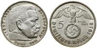Niemcy, 5 marek, 1938 F