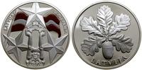 medale, 100 lat niepodległości Łotwy