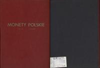 Polska, klaser z monetami polskimi z lat 1916–1944