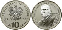 Polska, 10 złotych, 1995