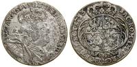 8 groszy (dwuzłotówka) 1753 EC, Lipsk, efraimek,