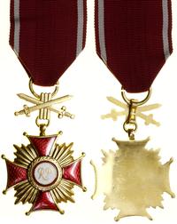 III Rzeczpospolita Polska (od 1989), Złoty Krzyż Zasługi z Mieczami, (od 1992)
