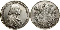 półtalar 1783, Monachium, srebro, 13.97 g, lekko