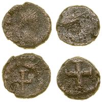 nummus (ok. 425–435), Nikomedia, brąz, razem 2 s