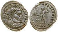 Cesarstwo Rzymskie, follis, (317–318)