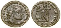 Cesarstwo Rzymskie, follis, (312–313)