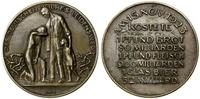 medal na pamiątkę hiperinflacji w Niemczech po 1
