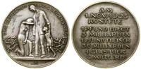 Niemcy, medal na pamiątkę hiperinflacji w Niemczech, po 1923