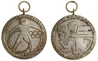 Polska, medal nagrodowy, 1968