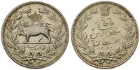 5.000 dinarów AH 1320 (1903), srebro 23.04 g, pi