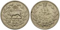 5.000 dinarów AH 1320 (1903), srebro 23.03 g, pi
