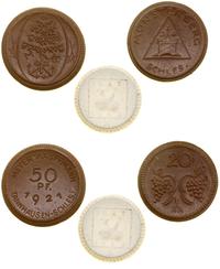Śląsk, zestaw 3 monet