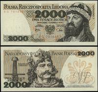 2.000 złotych 1.06.1979, seria BG, numeracja 701
