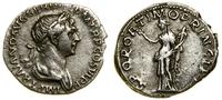 denar (ok. 103–111), Rzym, Aw: Popiersie w prawo