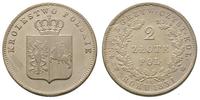 2 złote 1831, Warszawa, lekko justowane, Plage 2