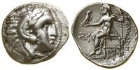 drachma (ok. 319–310 pne), Colophon, Aw: Głowa H