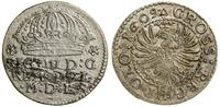 Polska, grosz, 1609