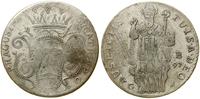 ducato (dukat) 1797 SB, Aw: Ukoronowana tarcza h