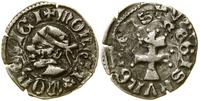 Polska, denar, (ok. 1358–1366)