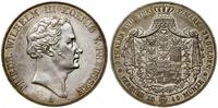dwutalar = 3 1/2 guldena 1840 A, Berlin, minimal