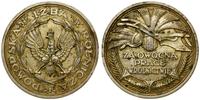 Polska, medal nagrodowy, 1926