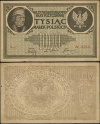Polska, 1.000 marek polskich, 17.05.1919