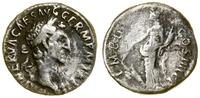 denar 98, Rzym, Aw: Popiersie cesarza w prawo, I