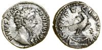 denar po 180 roku, Rzym, Aw: Głowa cesarza w pra