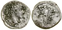 denar (145–147), Rzym, Aw: Głowa cezara w prawo 
