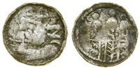 Denar królewski (1076–1079/1080), Aw: Popiersie 