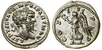 denar (198–202), Leodicea, Aw: Głowa cesarza w p
