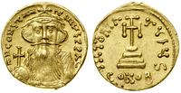 Bizancjum, solidus, (651–654)