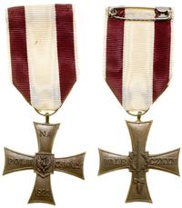 Polska, Krzyż Walecznych 1920, 1943(?)–1945