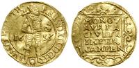 dukat 1653, złoto, 3.48 g, pogięty, Fr. 161, Del