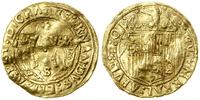 Hiszpania, Doble excelente (dwudukat), bez daty (ok. 1497 roku)
