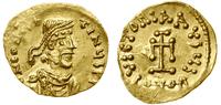 Bizancjum, tremissis, (641–688)