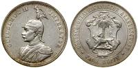 1 rupia 1898, rzadki typ monety, Jaeger 713