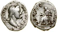denar (ok. 130–133), Rzym, Aw: Popiersie cesarzo