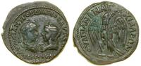 brąz (241–244), Aw: Popiersia cesarza i Trankili